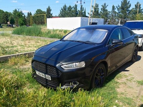 Ford Fusion (North America)