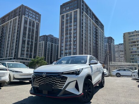 Changan Oshan X5 Plus