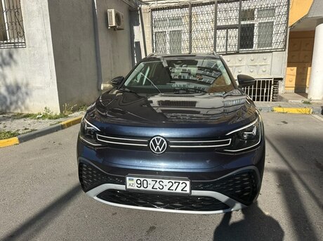 Volkswagen ID.6 Crozz