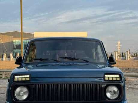 LADA (VAZ) Niva