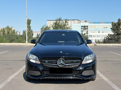 Mercedes C 300