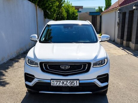Geely Atlas Pro