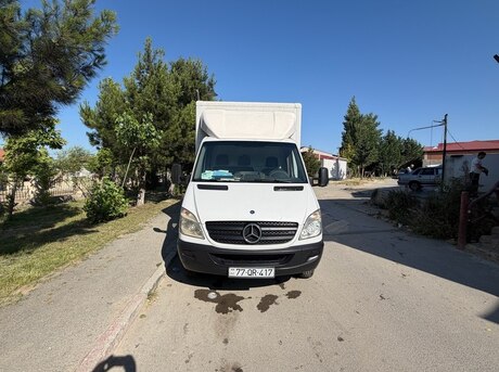 Mercedes Sprinter 515