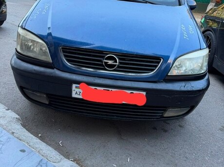 Opel Zafira