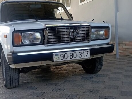LADA (VAZ) 2107