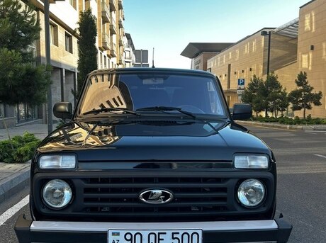 LADA (VAZ) Niva