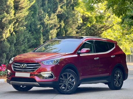 Hyundai Santa Fe