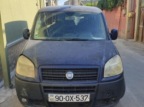 Fiat Doblo