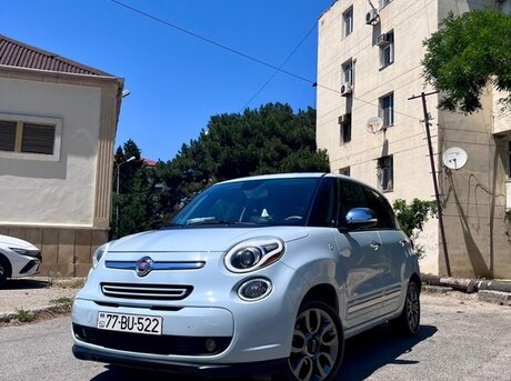 Fiat 500L