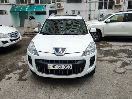 Peugeot 4007