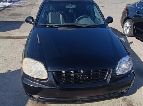 Hyundai Accent