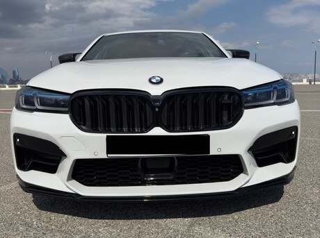 BMW 530e