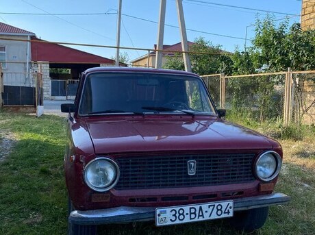 LADA (VAZ) 2101