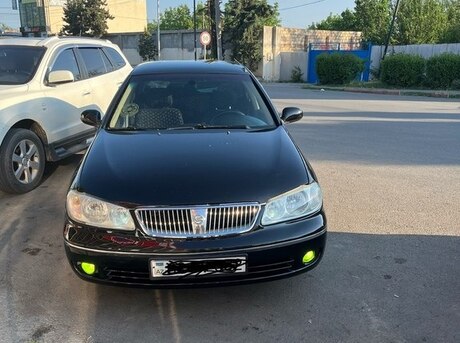 Nissan Sunny