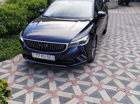 Geely Emgrand