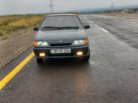 LADA (VAZ) 2115