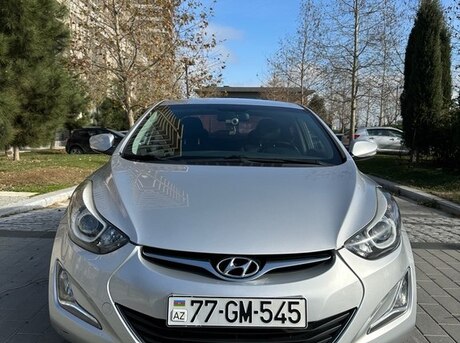 Hyundai Avante