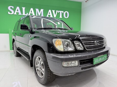 Lexus LX 470