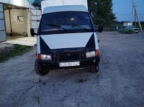 GAZ GAZel (33021)