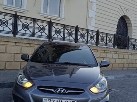 Hyundai Accent