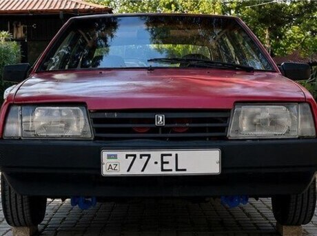 LADA (VAZ) 2109