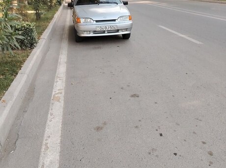 LADA (VAZ) 2115