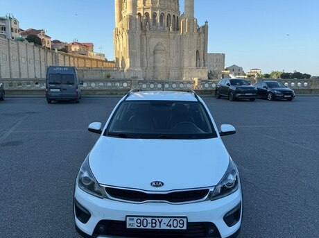 Kia Rio X-Line