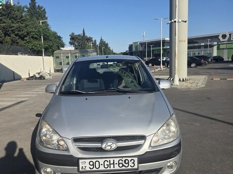 Hyundai Getz