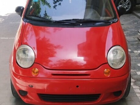 Daewoo Matiz