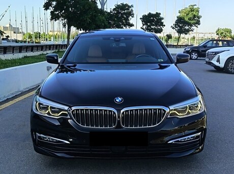 BMW 530e