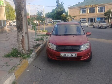 LADA (VAZ) Granta
