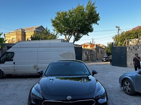Kia Stinger