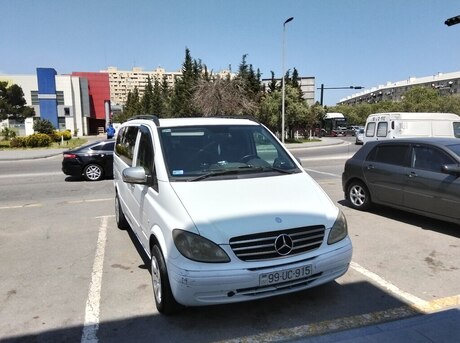 Mercedes Vito 111 CDI