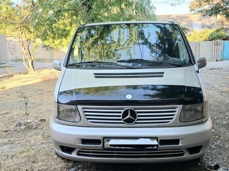 Mercedes Vito 110 CDI