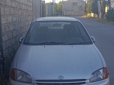 Toyota Starlet