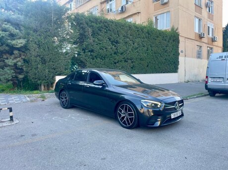 Mercedes E 350 2021