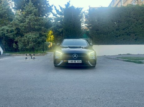Mercedes E 350