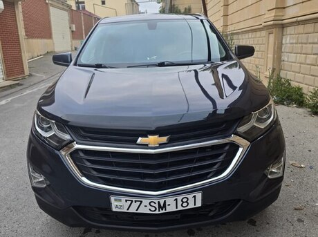 Chevrolet Equinox