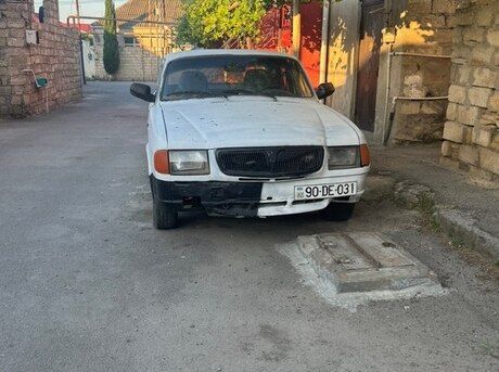 GAZ 3110 "Volga"