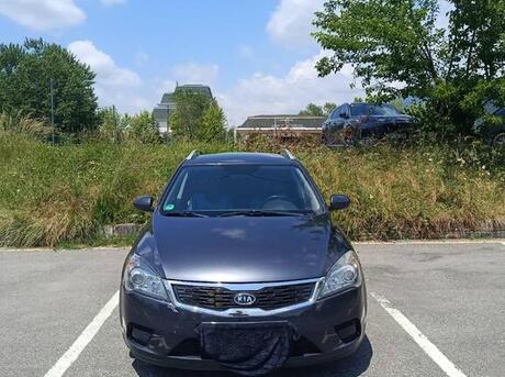 Kia Ceed SW