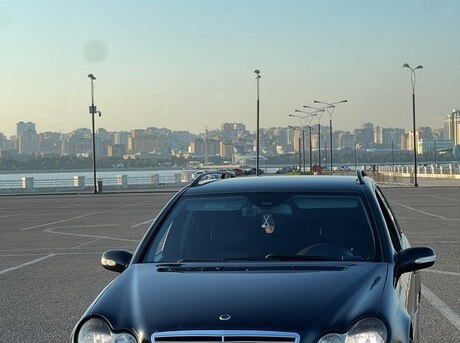 Mercedes C 220