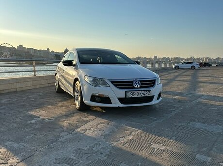 Volkswagen Passat CC