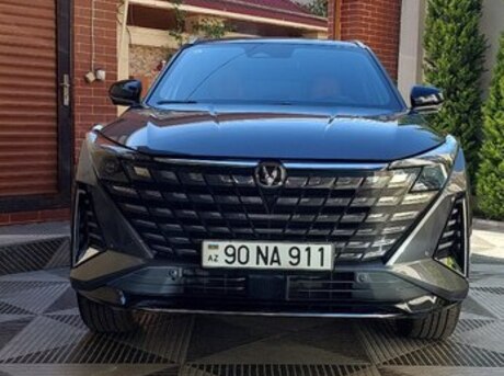 Changan Uni-Z