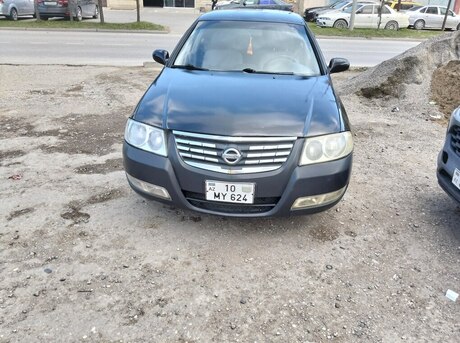 Nissan Sunny