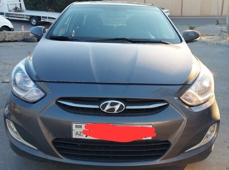 Hyundai Accent