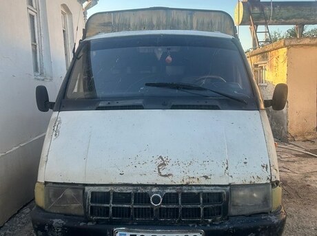 GAZ GAZel (33021)