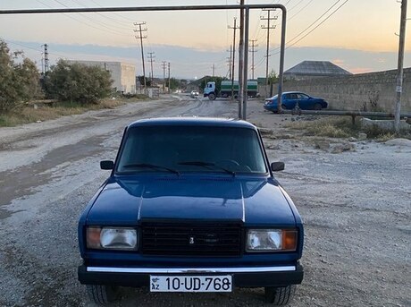 LADA (VAZ) 2107