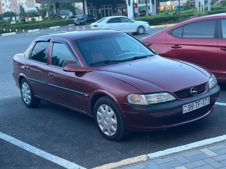 Opel Vectra