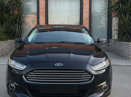 Ford Fusion (North America)