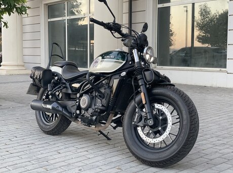 CFMOTO 250 CL-C